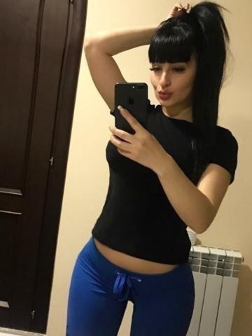 Проститутка Анжелика